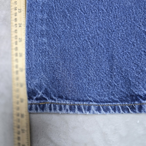 Levis 517 Jeans Mens 32x29 Boot Cut Western Cowboy Denim - Picture 8 of 8